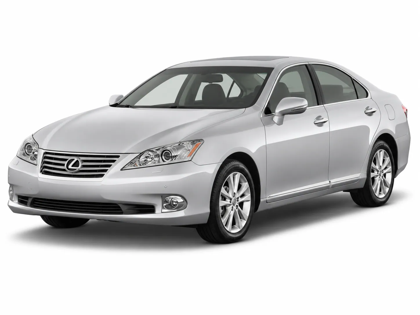 Lexus ES 350 rental in Abuja