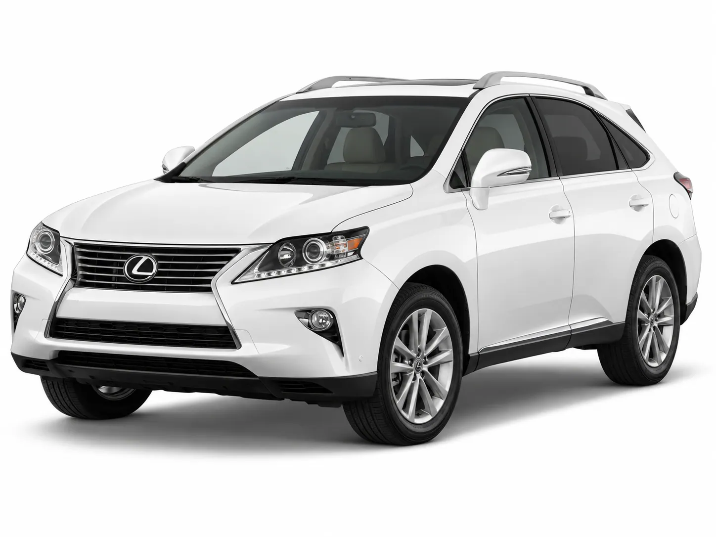 Toyota Camry 2014 White vehicle rental image