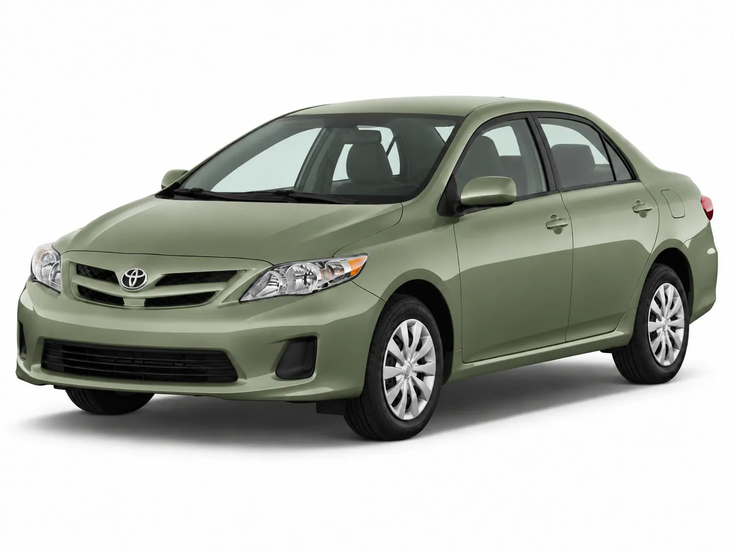 Toyota Corolla Gold vehicle rental image